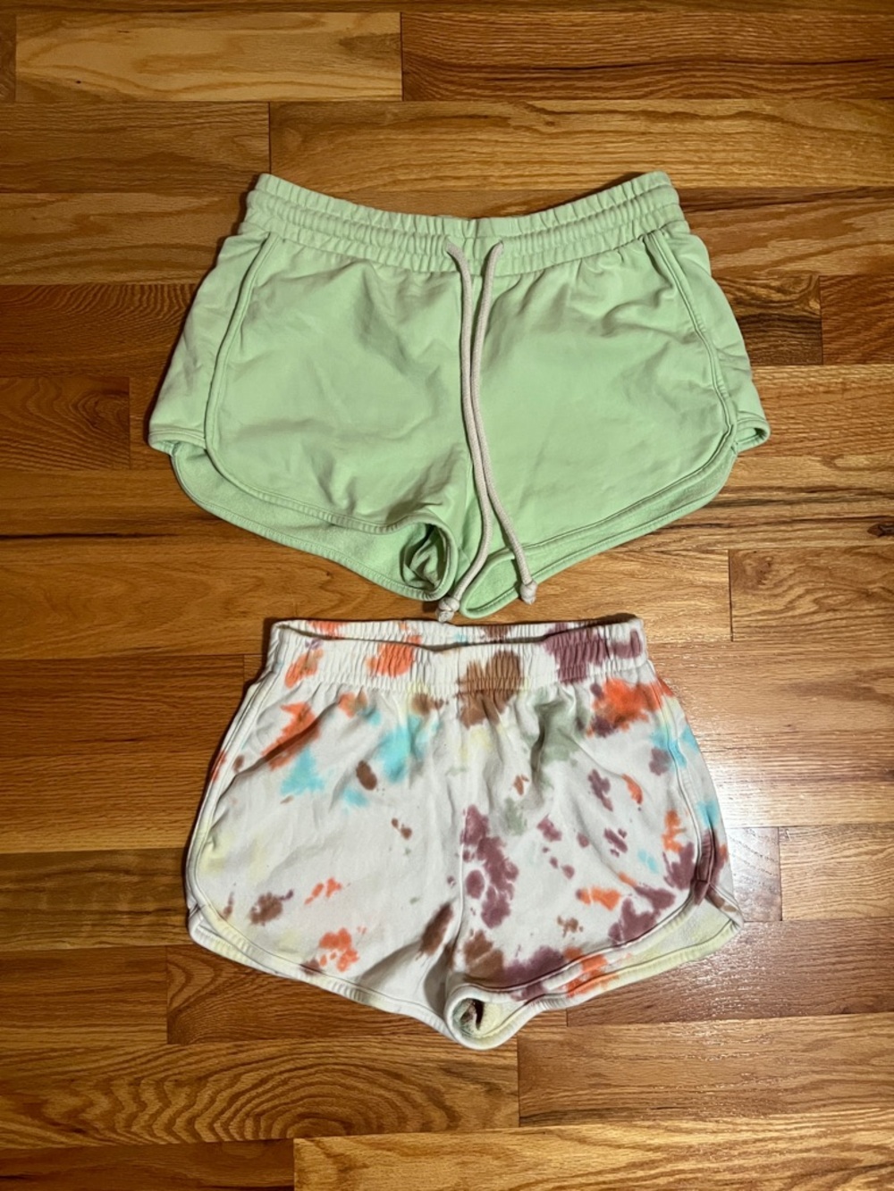 Universal Thread and Wild fable shorts
